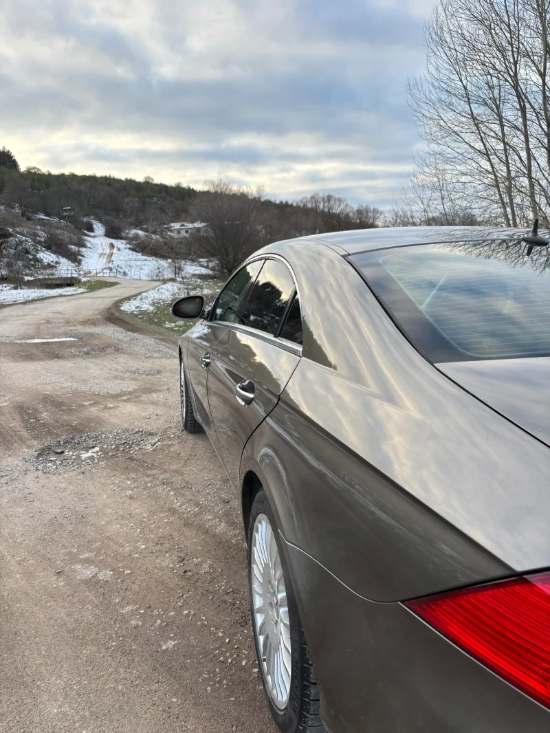 Mercedes-Benz CLS 350, снимка 2 - Автомобили и джипове - 53155193