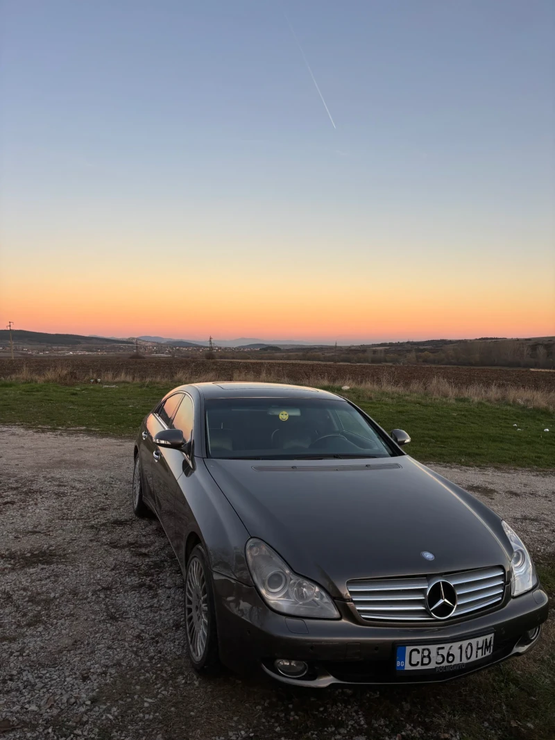 Mercedes-Benz CLS 350, снимка 7 - Автомобили и джипове - 53155193