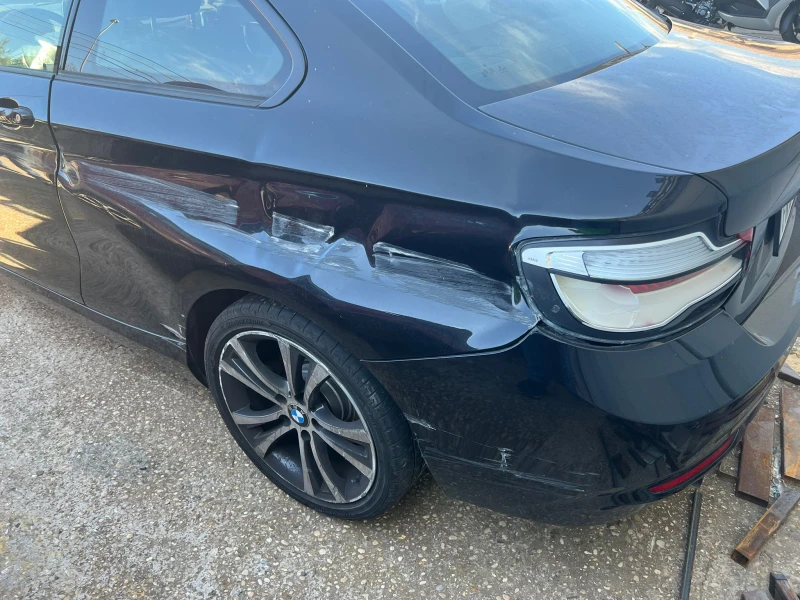 BMW 220 2.0I AVTOMATIK COUPE, снимка 4 - Автомобили и джипове - 53156278