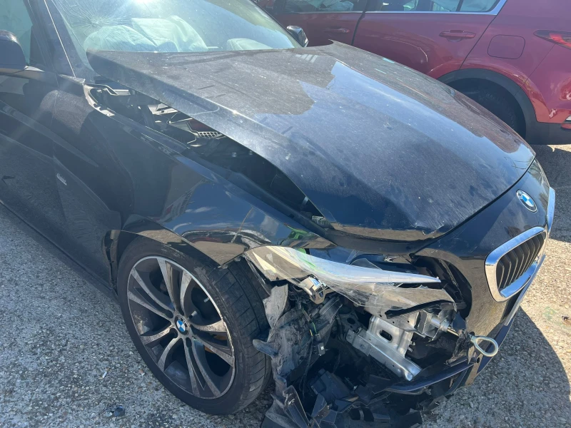 BMW 220 2.0I AVTOMATIK COUPE, снимка 8 - Автомобили и джипове - 53156278