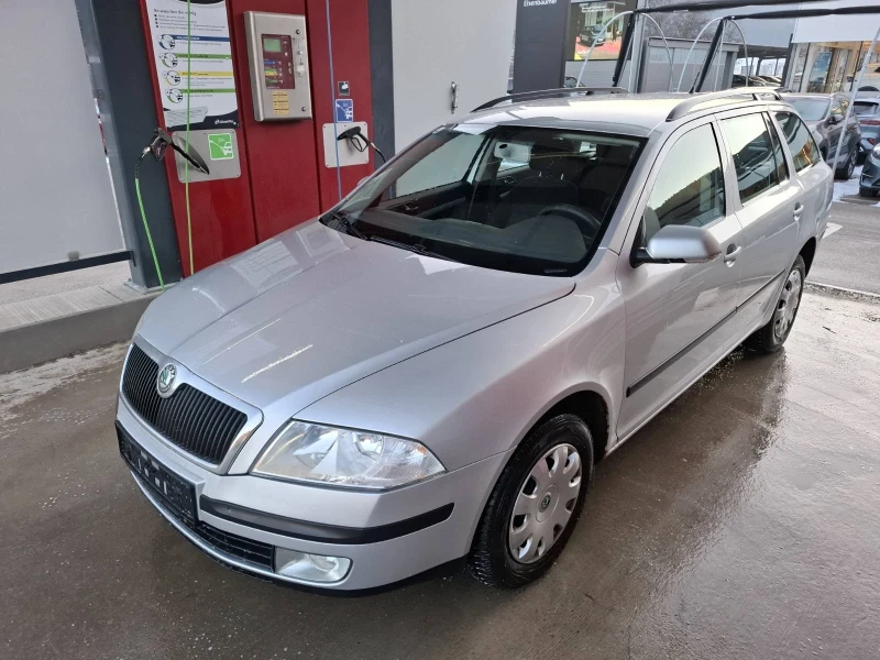 Skoda Octavia 1.9TDi 4x4