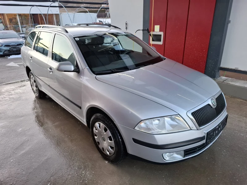 Skoda Octavia 1.9TDi 4x4, снимка 2 - Автомобили и джипове - 53423010