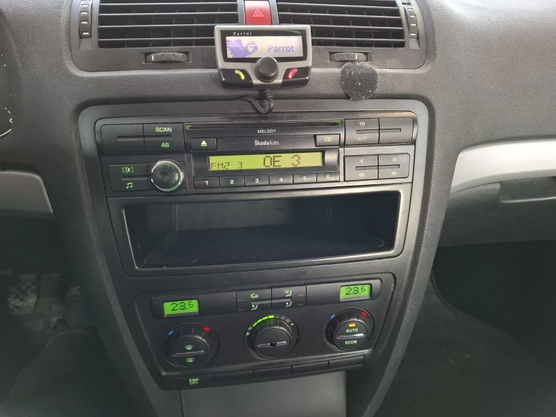 Skoda Octavia 1.9TDi 4x4, снимка 6 - Автомобили и джипове - 53423010