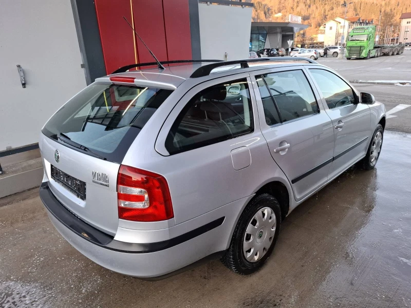 Skoda Octavia 1.9TDi 4x4, снимка 3 - Автомобили и джипове - 53423010