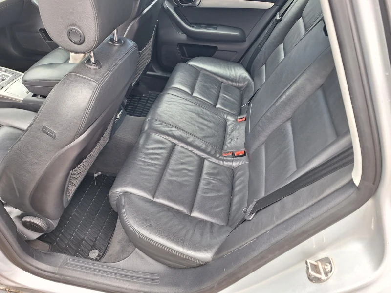 Audi A6 2.7, снимка 16 - Автомобили и джипове - 53501810