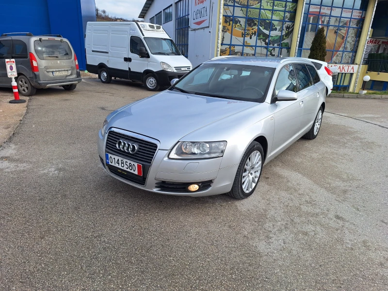 Audi A6 2.7, снимка 2 - Автомобили и джипове - 53501810