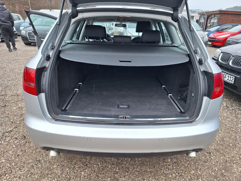 Audi A6 2.7, снимка 13 - Автомобили и джипове - 53501810