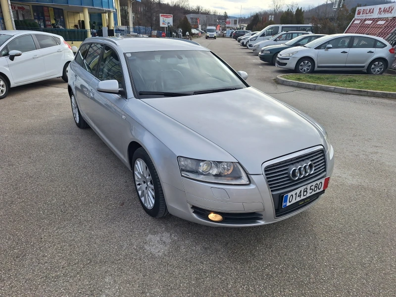 Audi A6 2.7