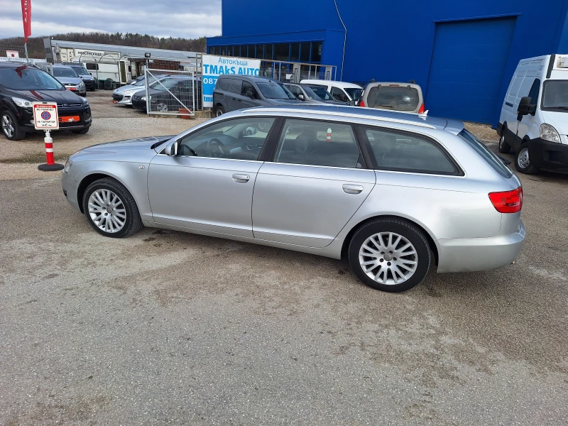 Audi A6 2.7, снимка 6 - Автомобили и джипове - 53501810