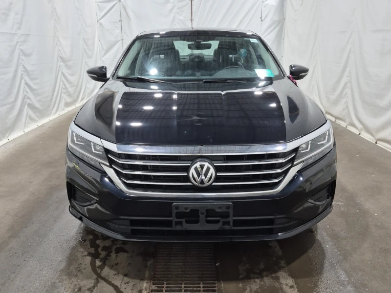 VW Passat 2.0L| ПАМЕТ| ПОДГРЕВИ| CARFAX| , снимка 5 - Автомобили и джипове - 53526892
