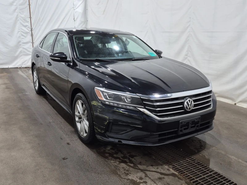 VW Passat 2.0L| ПАМЕТ| ПОДГРЕВИ| CARFAX| , снимка 2 - Автомобили и джипове - 53526892