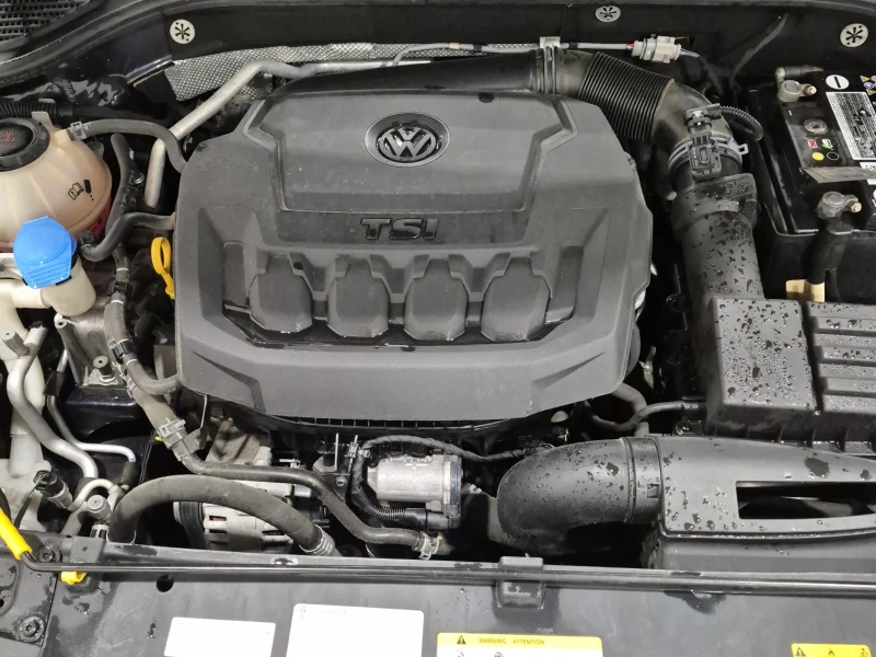 VW Passat 2.0L| ПАМЕТ| ПОДГРЕВИ| CARFAX| , снимка 15 - Автомобили и джипове - 53526892