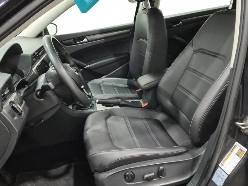 VW Passat 2.0L| ПАМЕТ| ПОДГРЕВИ| CARFAX| , снимка 9 - Автомобили и джипове - 53526892