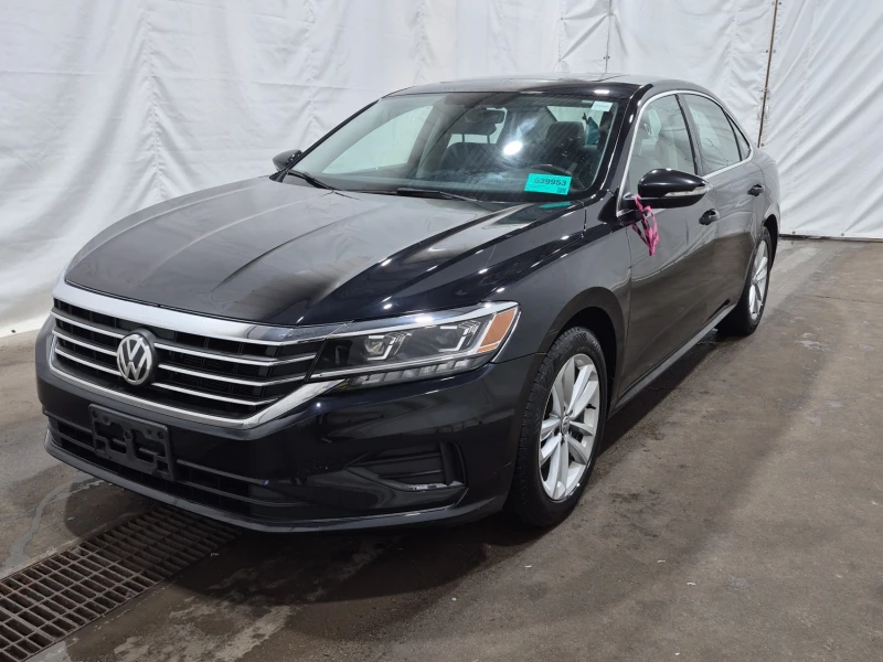 VW Passat 2.0L| ПАМЕТ| ПОДГРЕВИ| CARFAX| 