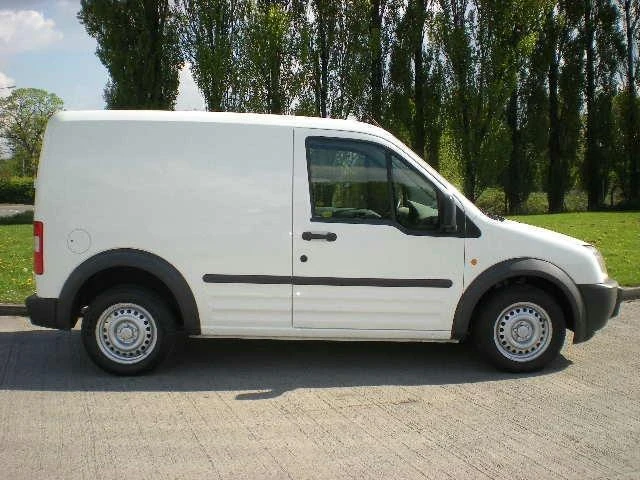 Ford Connect 1.8 tdi/1.8 tdci - изображение 4