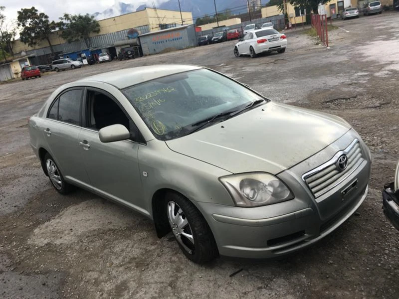 Toyota Avensis 2.0d4d НА ЧАСТИ - [1] 