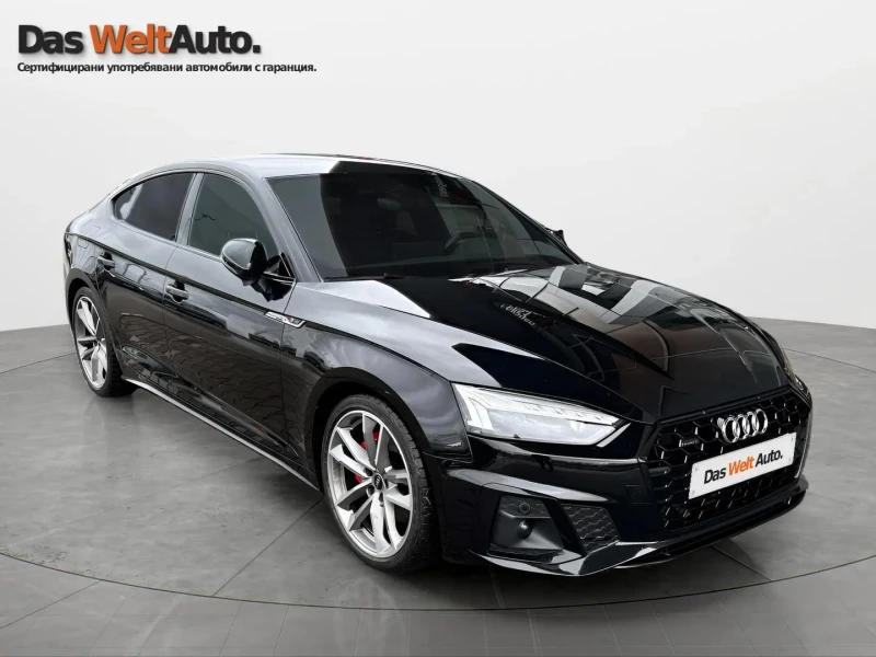 Audi A5 S line 40 TDI quattro - 79900 лв. - 74583424 1