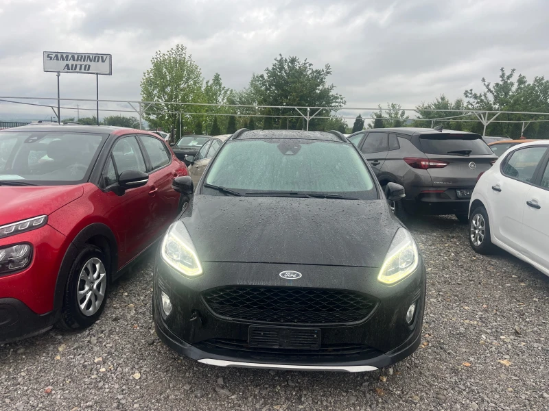 Ford Fiesta ACTIVE - 12999 лв. - 44330747 1