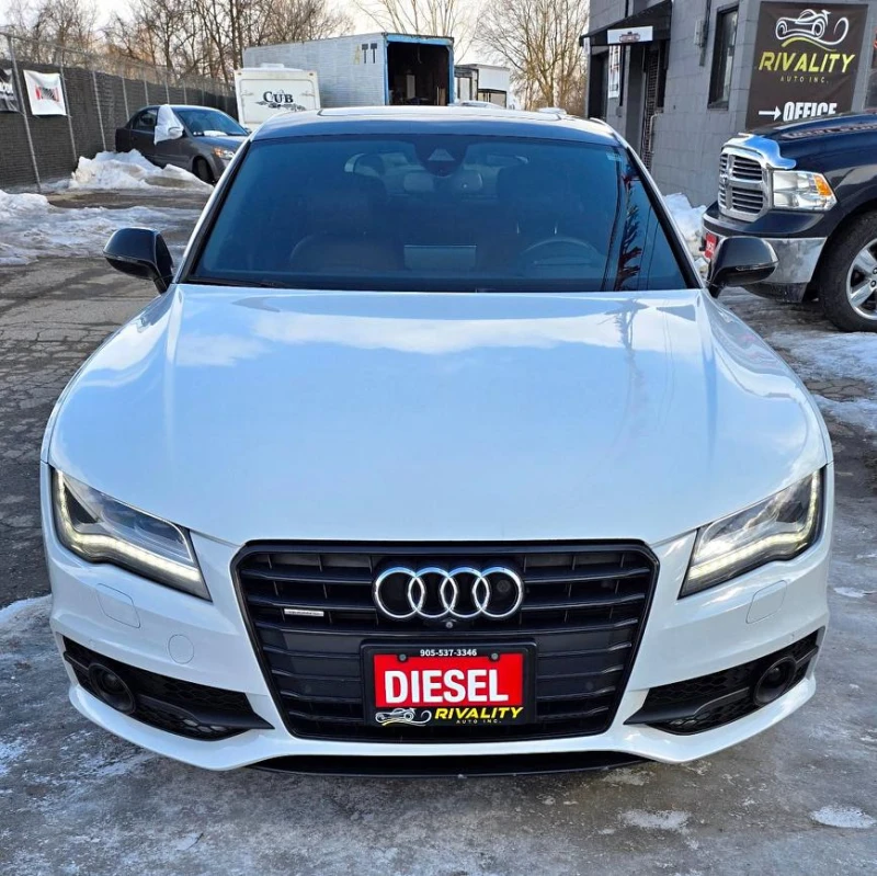 Audi A7 * Technik* * S-Line* * AвтоКредит* (ЦЕНА ДО БГ) - 23999 лв. - 71741914 1