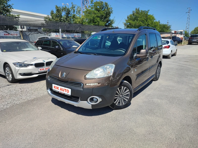 Peugeot Partner 1.6HDI-115ks-ПАРКТРОНИК - 9999 лв. - 11435633 1