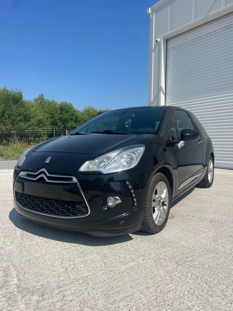 Citroen DS3 1.6Vti-120к.с. - 14300 лв. - 93717166 1