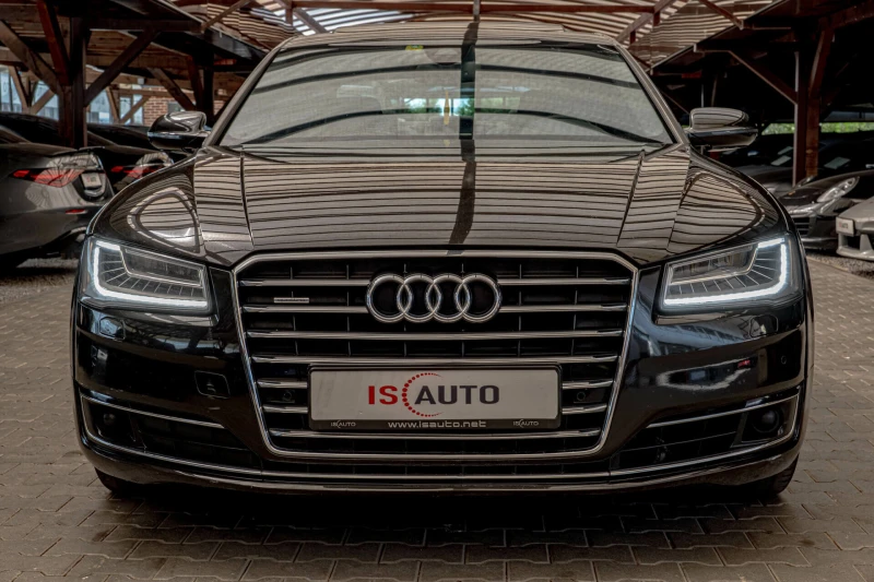 Audi A8 СМЕНЕНИ ВЕРИГИ/3.0TDI/Bose/PreSense/Алкантар - 47900 лв. - 27064164 1