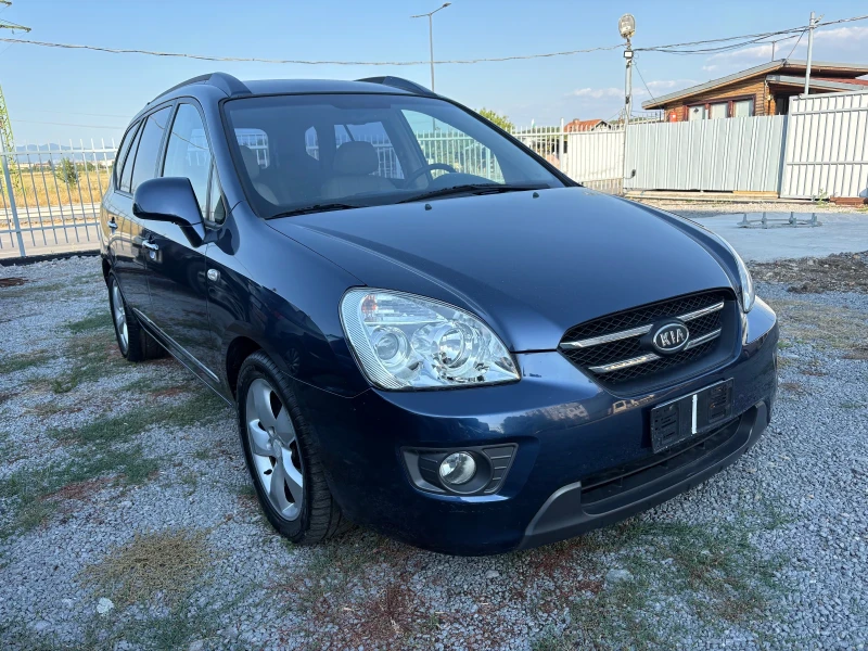Kia Carens 2.0i Automat - 10990 лв. - 44277240 1