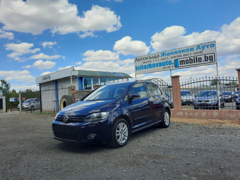 VW Golf Plus 2.0 TDI - 10999 лв. - 48759109 1