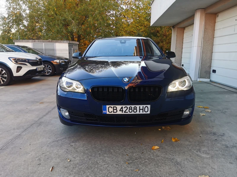 BMW 535 BMW 535 X-Drive* SoftClose* Night Vision* KEYLESS& - 22999 лв. / 11759.20 € - 20113249 1