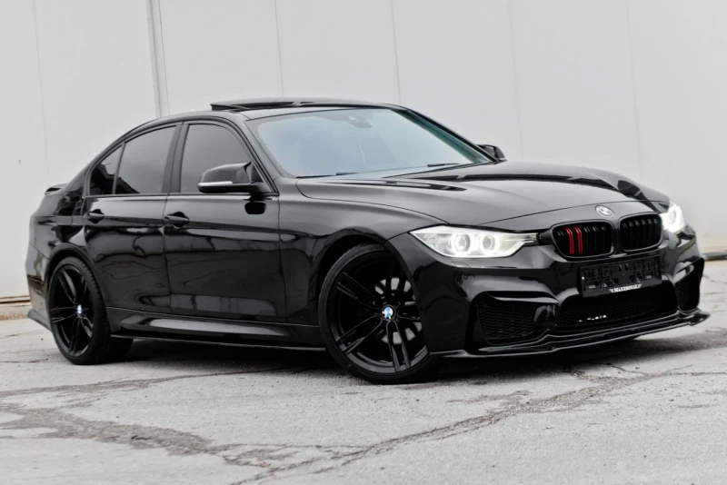 BMW 320 M3 оптик - 32999 лв. / 16872.12 € - 17350985 1