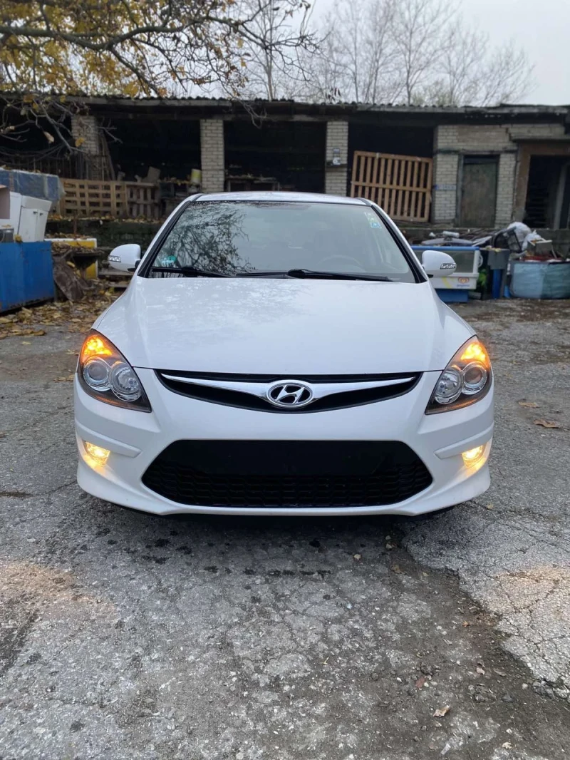 Hyundai I30 1.4i FACELIFT FIFA EDITION - 8200 лв. / 4192.59 € - 48970639 1