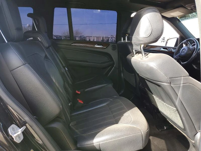 Mercedes-Benz GLS 450 3.0L 6 ALL WHEEL DRIVE | Mobile.bg � ����������� 11