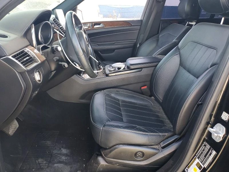 Mercedes-Benz GLS 450 3.0L 6 ALL WHEEL DRIVE | Mobile.bg � ����������� 7
