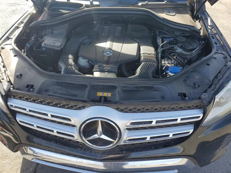 Mercedes-Benz GLS 450 3.0L 6 ALL WHEEL DRIVE | Mobile.bg � ����������� 12