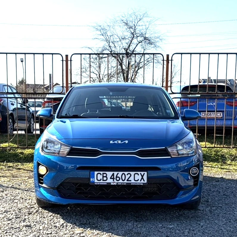 Kia Rio L 1.0 100 hp