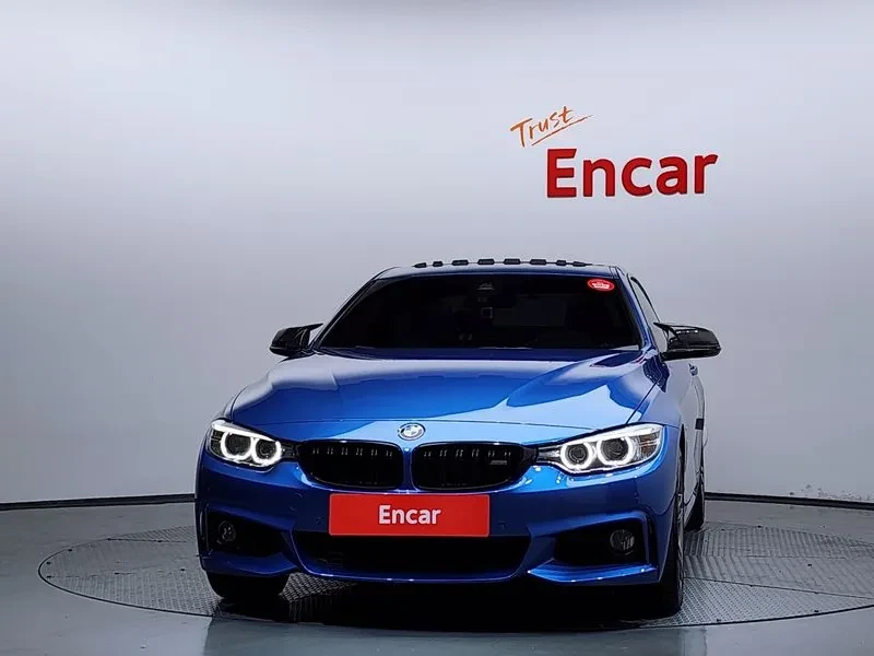 BMW 420 (F32) 420D xDrive M Sports Coupe, снимка 3 - Автомобили и джипове - 54916950