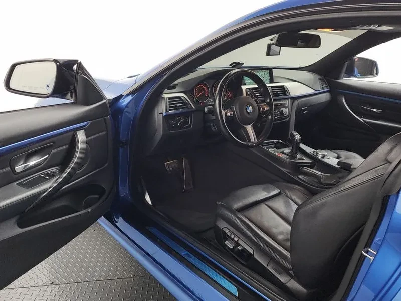 BMW 420 (F32) 420D xDrive M Sports Coupe, снимка 10 - Автомобили и джипове - 54916950