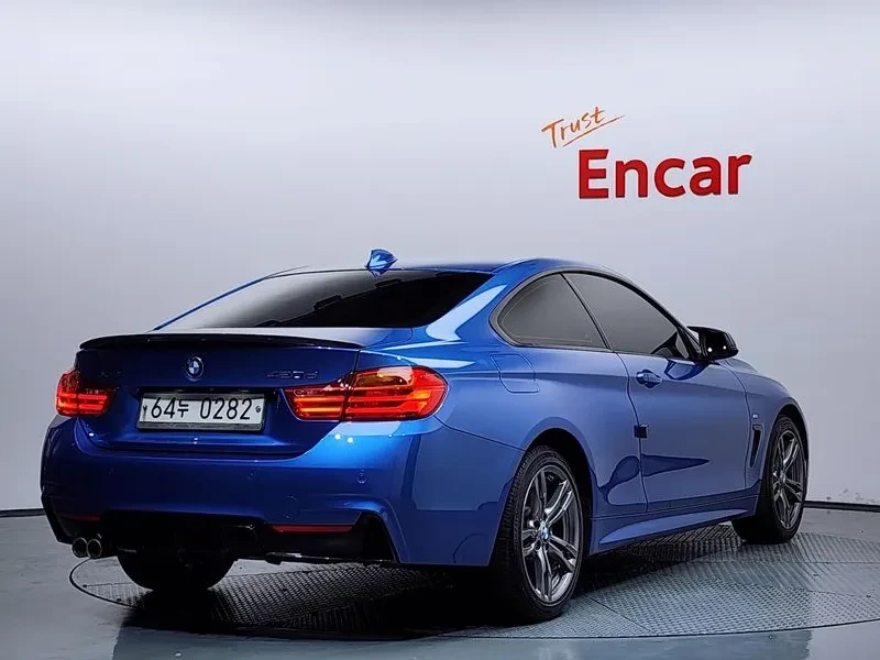 BMW 420 (F32) 420D xDrive M Sports Coupe, снимка 2 - Автомобили и джипове - 54916950