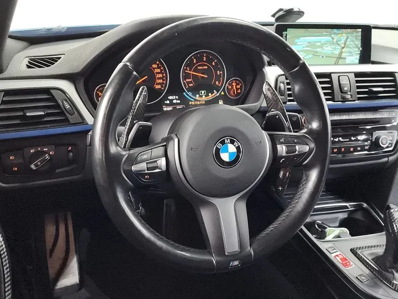 BMW 420 (F32) 420D xDrive M Sports Coupe, снимка 13 - Автомобили и джипове - 54916950
