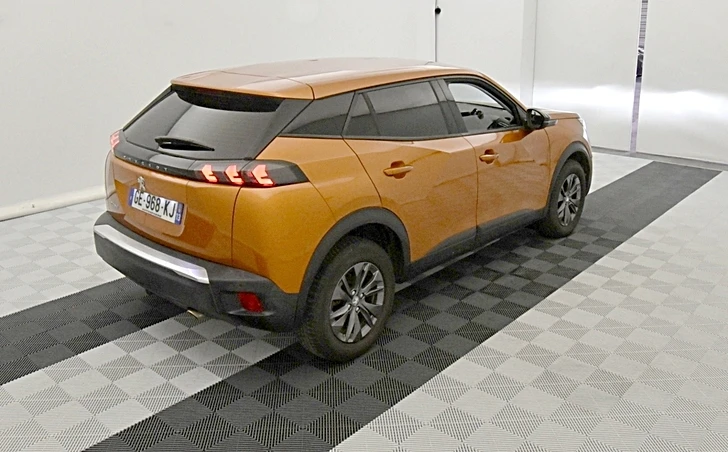 Peugeot 2008 BUSINES EDITION, снимка 5 - Автомобили и джипове - 55088709