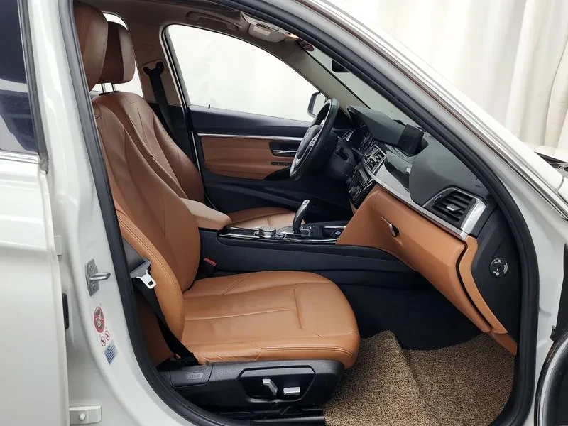 BMW 320 I LUXURY, снимка 11 - Автомобили и джипове - 55363249