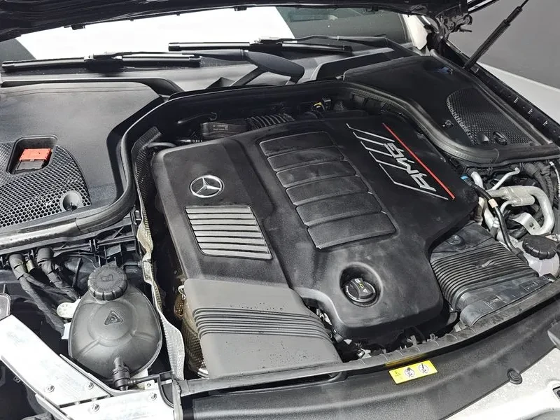 Mercedes-Benz E 53 AMG Amg 4Matic+ , снимка 6 - Автомобили и джипове - 56737913