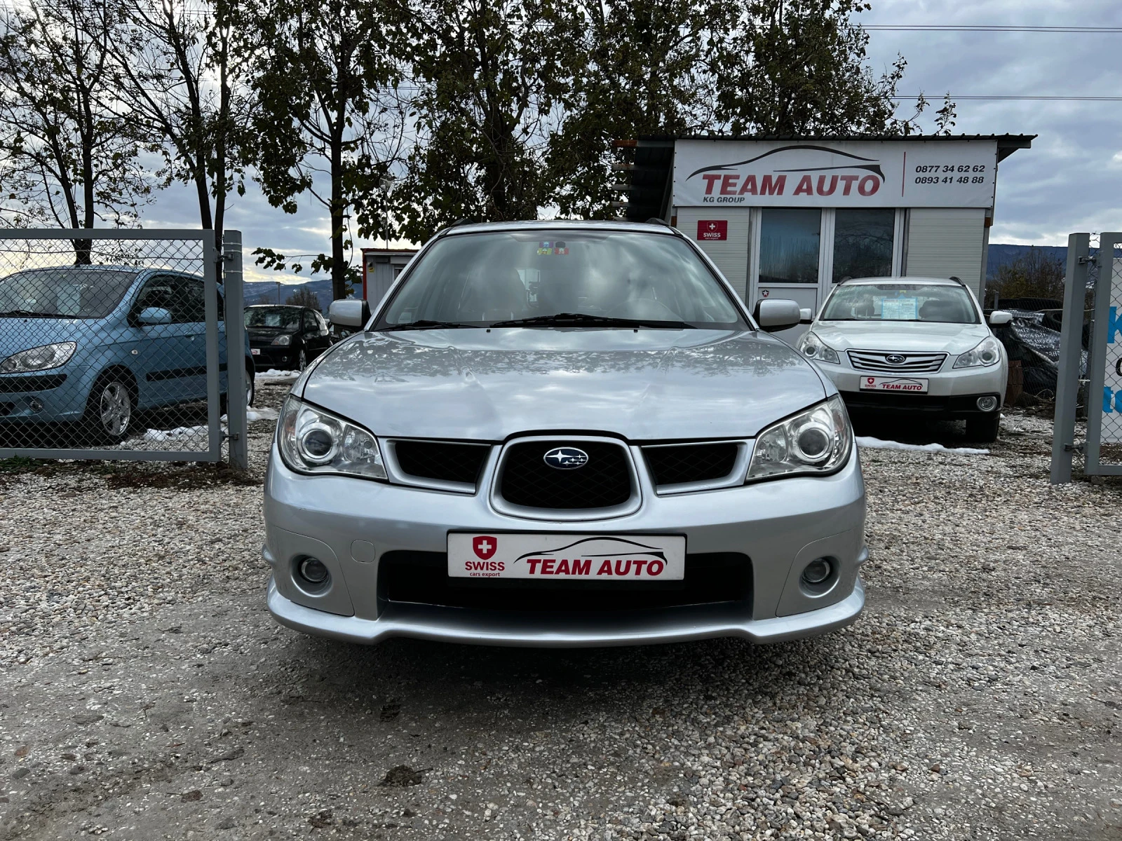 Subaru Impreza 2.0i SWISS EDITION, снимка 1