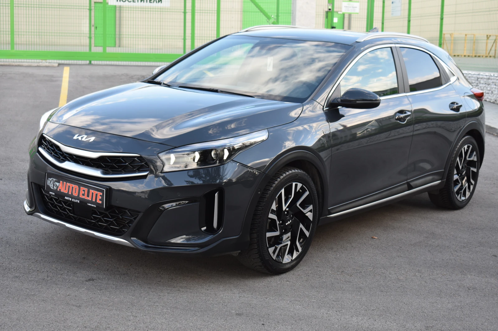Kia XCeed TGI= 120kc= GPL/BRC= EXECUTIVE= NEW FACE= DIGITAL=, снимка 1