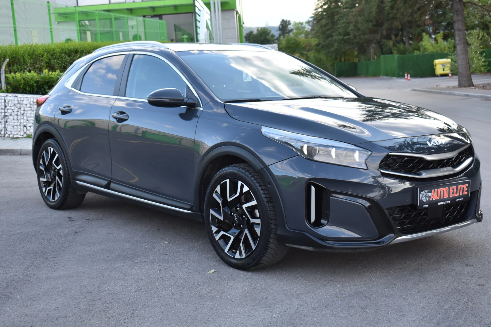 Kia XCeed TGI= 120kc= GPL/BRC= EXECUTIVE= NEW FACE= DIGITAL=, снимка 1