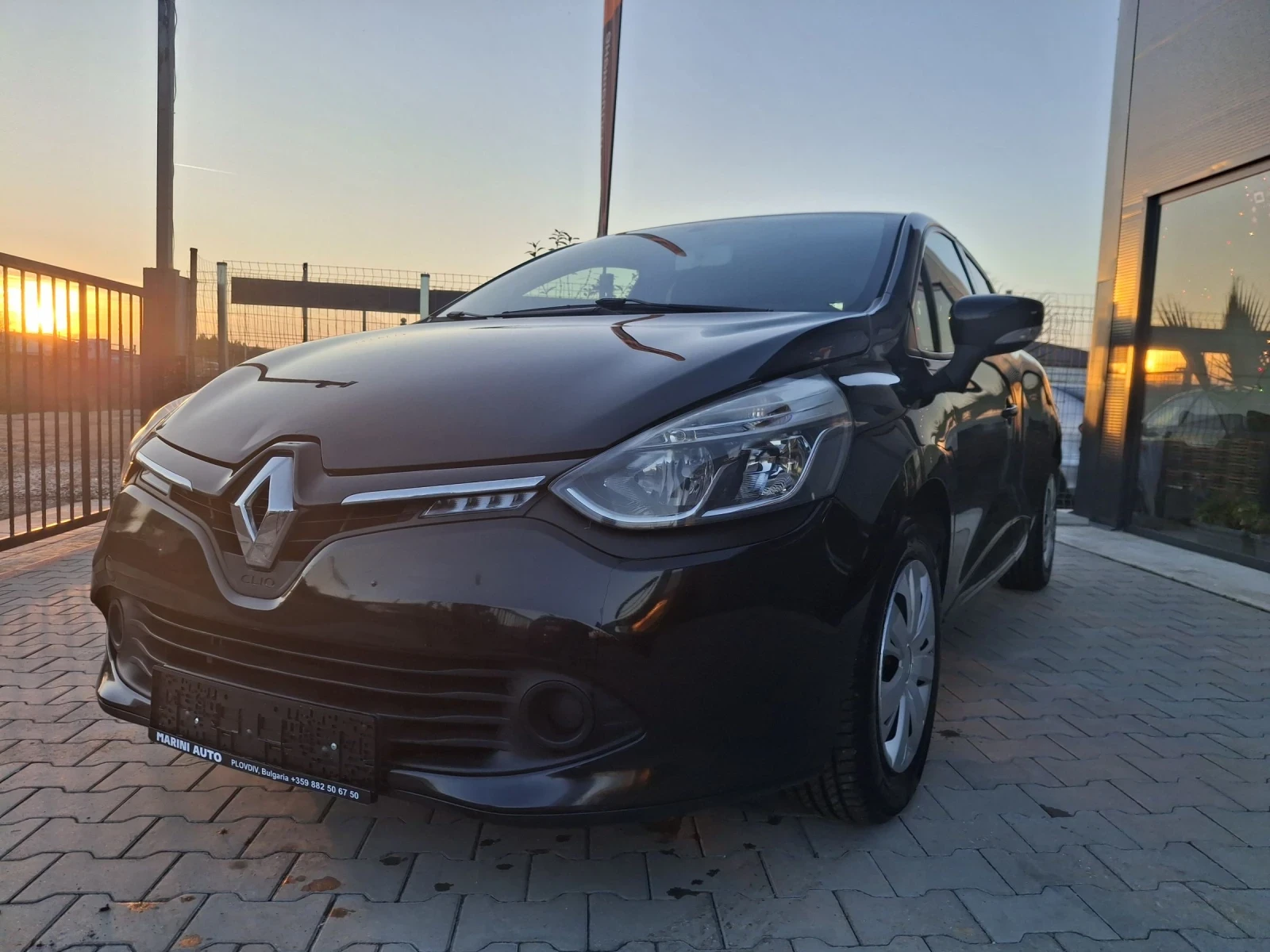 Renault Clio 1.2TCe* * euro5b, снимка 1