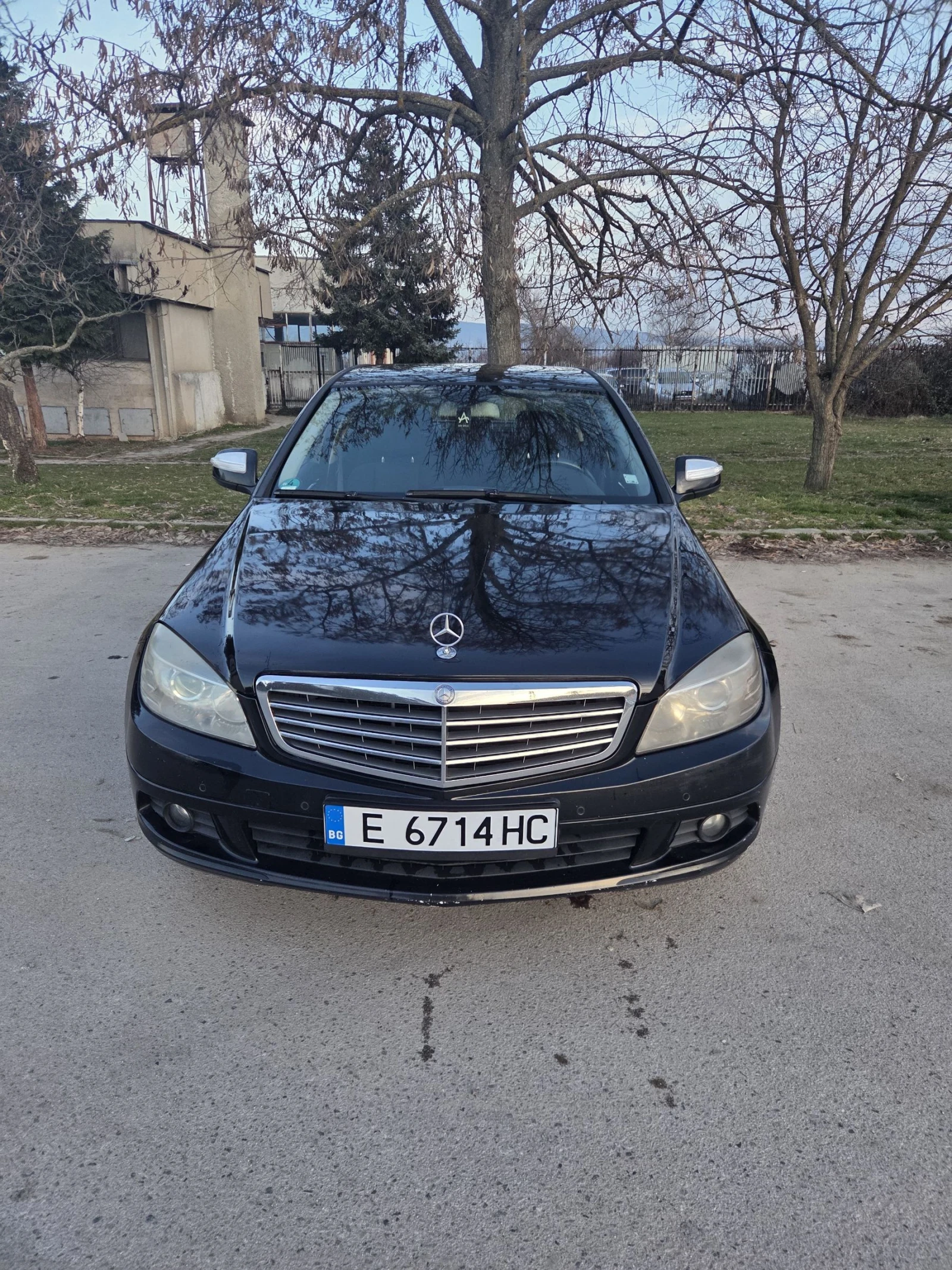 Mercedes-Benz C 220 2.2 CDI, снимка 1