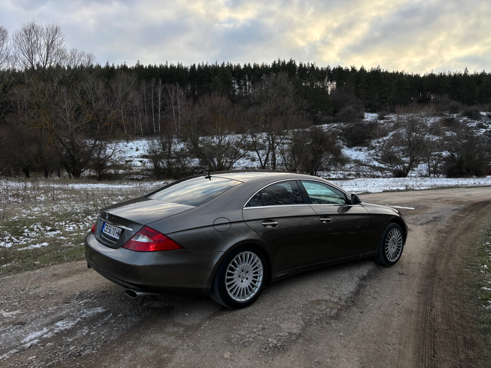 Mercedes-Benz CLS 350, снимка 1