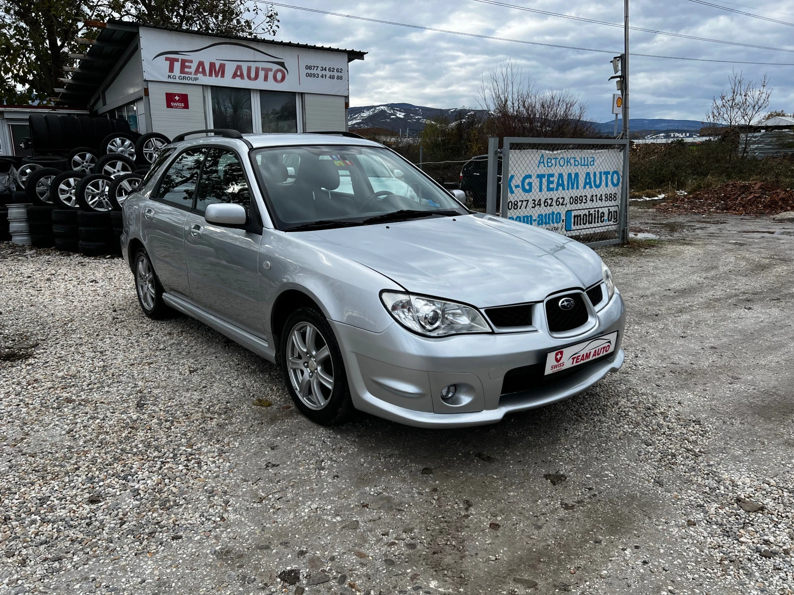 Subaru Impreza 2.0i SWISS EDITION - изображение 2