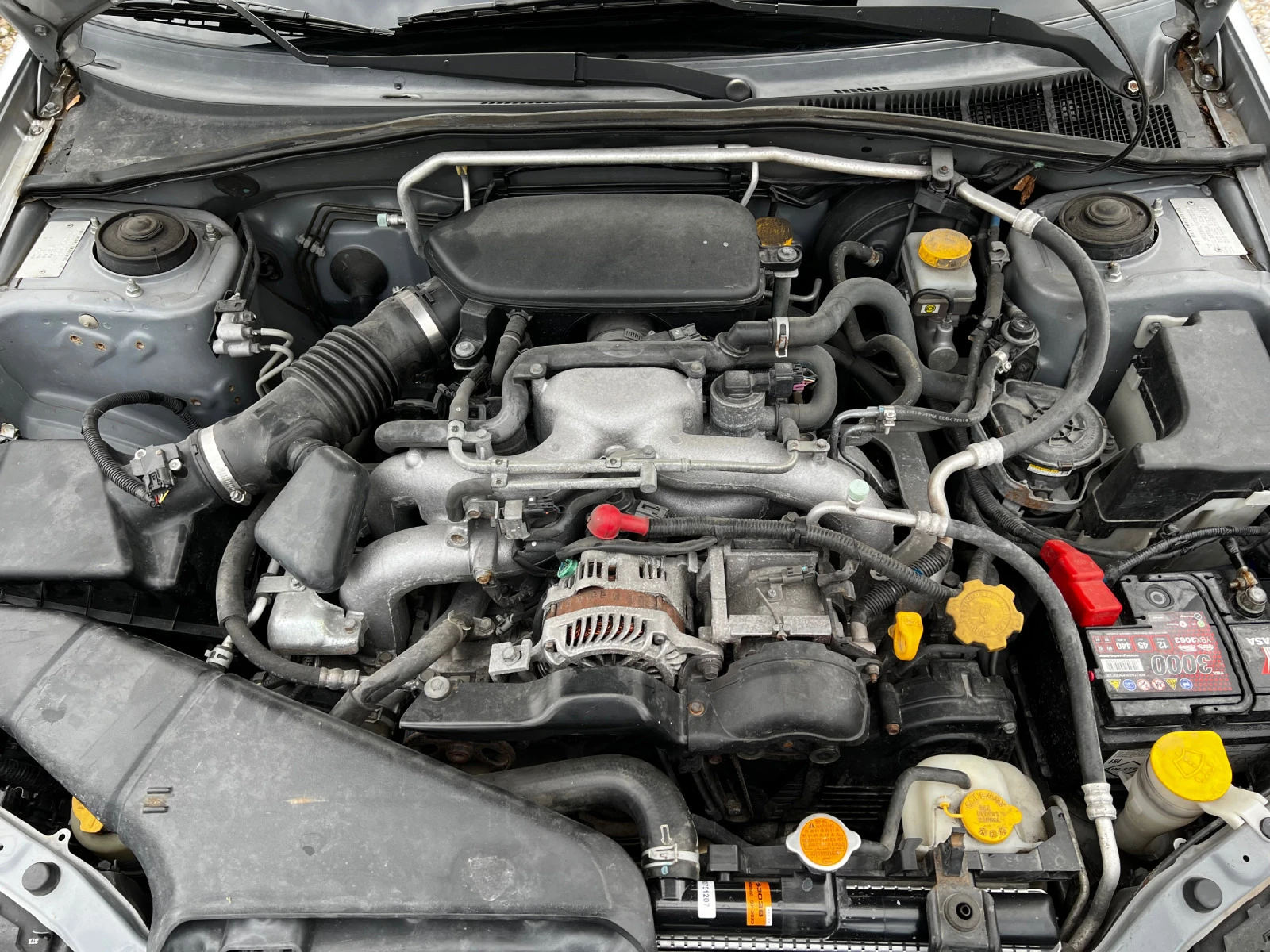 Subaru Impreza 2.0i SWISS EDITION | Mobile.bg   17